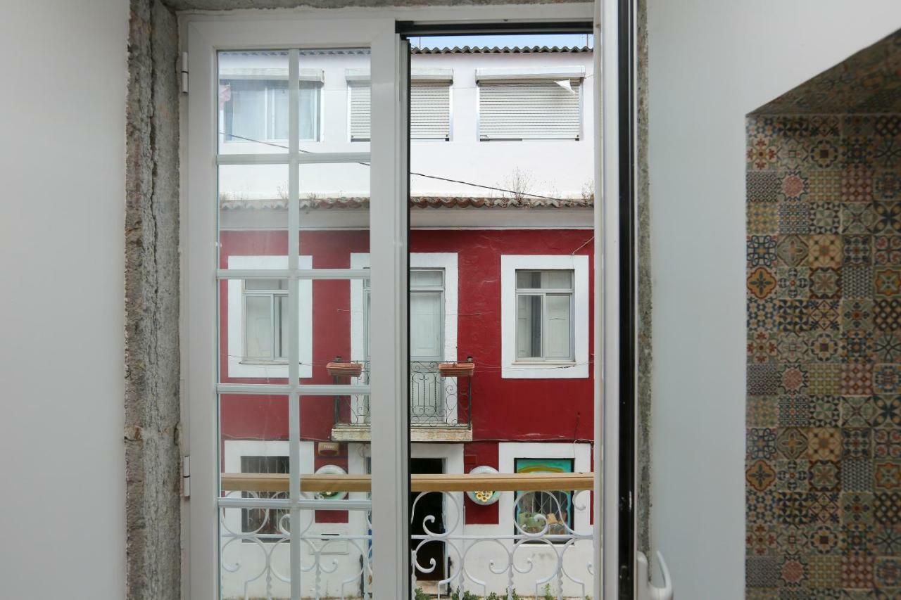 Casa da Conserva Villa Setúbal Esterno foto