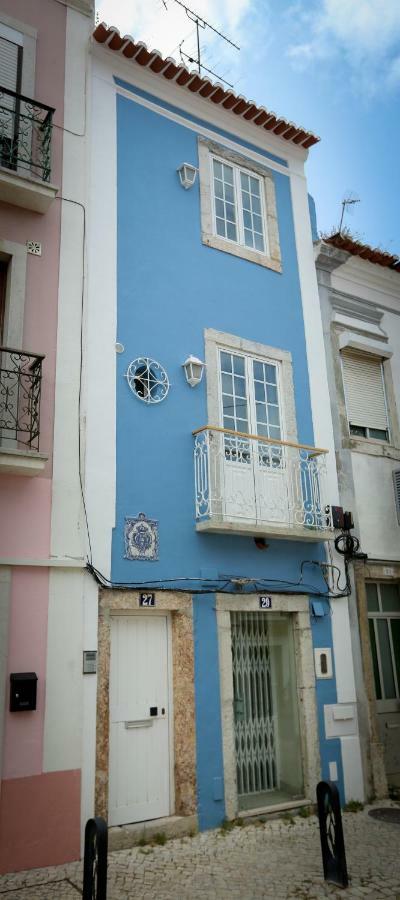 Casa da Conserva Villa Setúbal Esterno foto