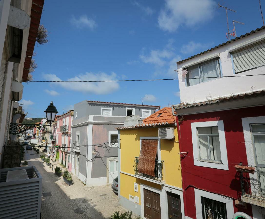 Casa da Conserva Villa Setúbal Esterno foto